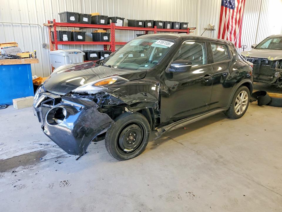 Aukcja sprzedaży 2015 Nissan Juke, vin: JN8AF5MVXFT559072, numer aukcji: 57661556