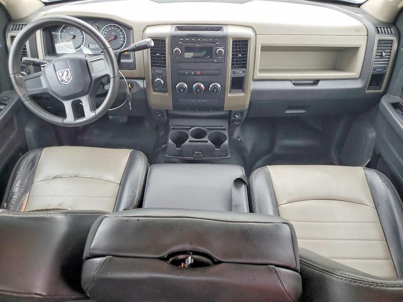 57619206 :رقم المزاد ، 1D7RV1GP6BS686236 vin ، 2011 Dodge Ram 1500 مزاد بيع