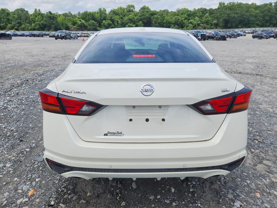 Продажа на аукционе авто 2020 Nissan Altima, vin: 1N4BL4EV1LC250285, номер лота: 57554046