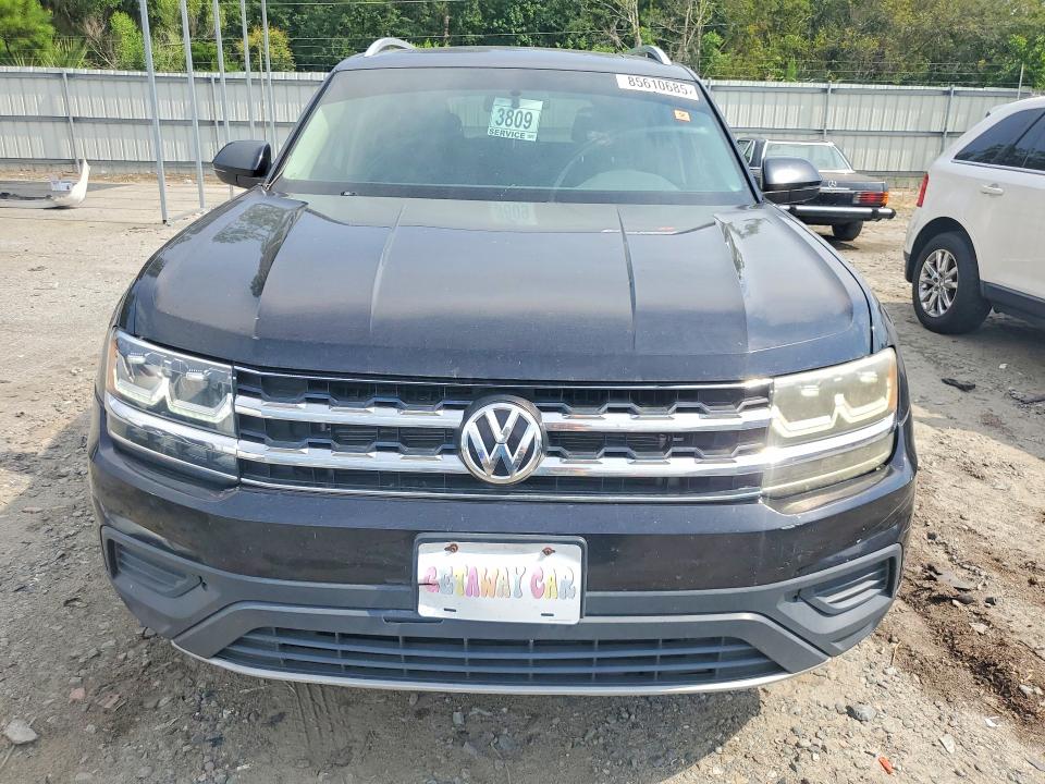 85610685 :رقم المزاد ، 1V2BR2CA5JC502337 vin ، 2018 Volkswagen Atlas مزاد بيع