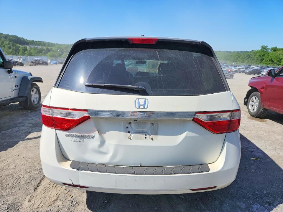 Продаж на аукціоні авто 2011 Honda Odyssey, vin: 5FNRL5H65BB087354, номер лоту: 55585756
