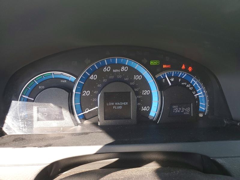 56685646 :رقم المزاد ، 4T1BD1FK9EU126624 vin ، 2014 Toyota Camry Hybrid مزاد بيع