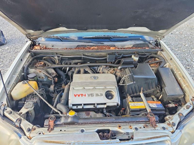 2005 Toyota Highlander მანქანა იყიდება აუქციონზე, vin: JTEDP21AX50080698, აუქციონის ნომერი: 57002416