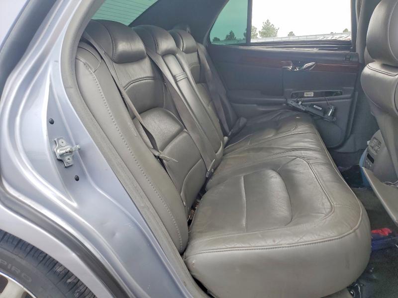 59099886 :رقم المزاد ، 1G6KD57Y15U101122 vin ، 2005 Cadillac Deville مزاد بيع
