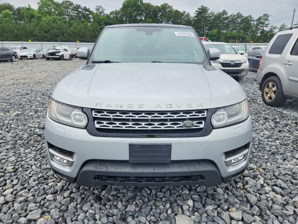 Продажа на аукционе авто 2016 Land Rover Range Rover, vin: SALWR2PF4GA120239, номер лота: 57037956