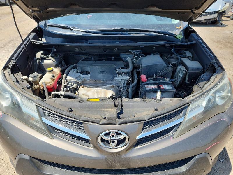 Продажа на аукционе авто 2015 Toyota Rav4, vin: 2T3RFREV0FW383991, номер лота: 58563146