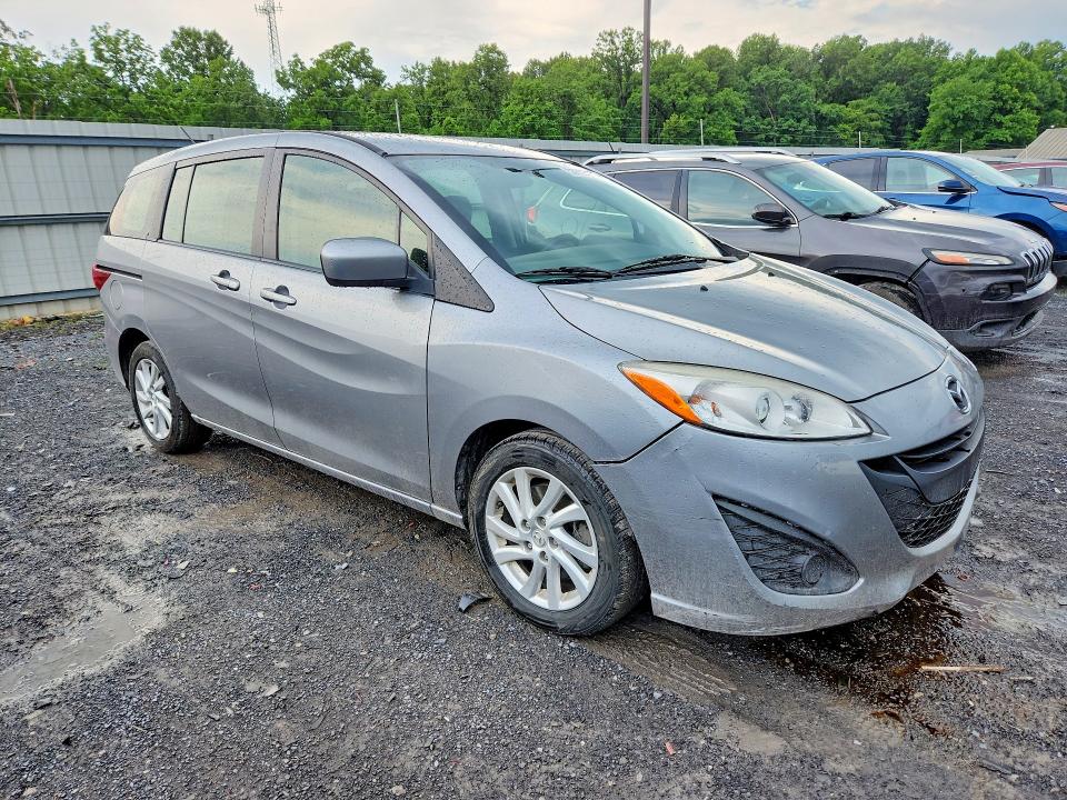Продаж на аукціоні авто 2012 Mazda 5, vin: JM1CW2BL0C0134865, номер лоту: 56608186