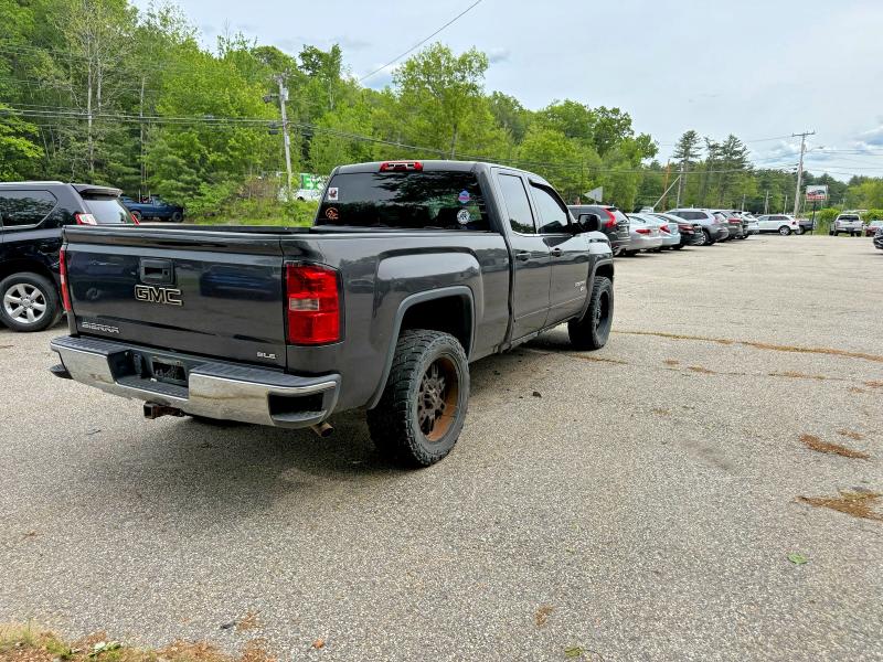 56145756 :رقم المزاد ، 1GTV2MEC9GZ296491 vin ، 2016 Gmc Sierra مزاد بيع