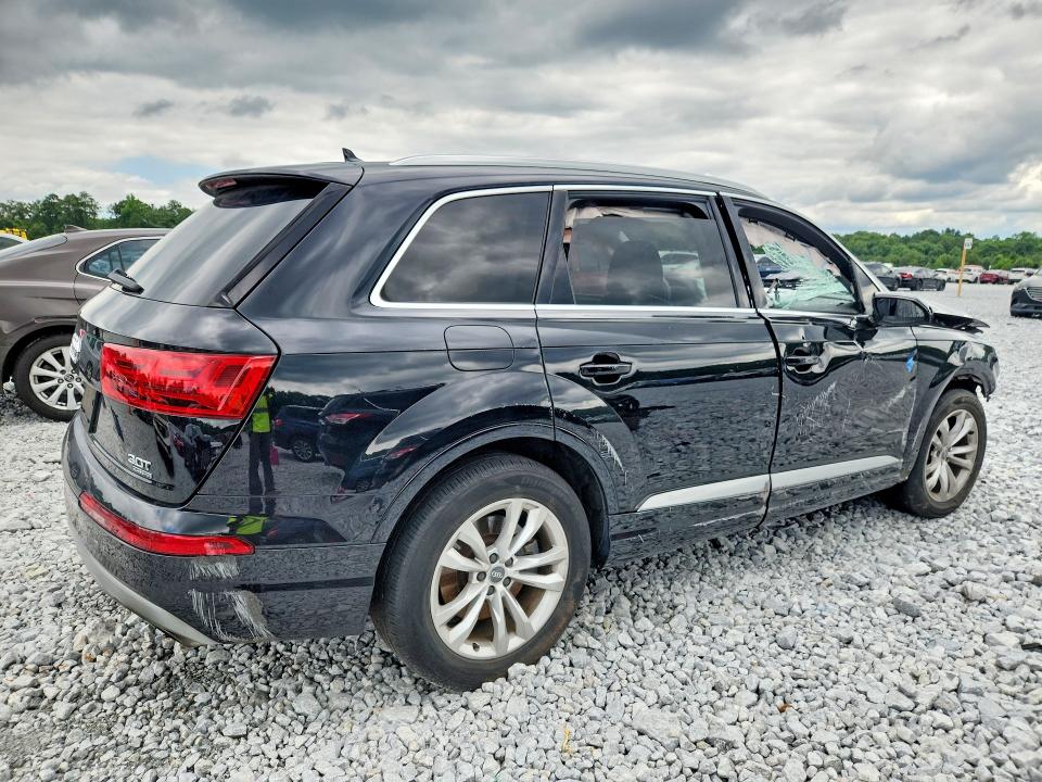 Продажа на аукционе авто 2017 Audi Q7, vin: WA1AAAF73HD037134, номер лота: 56765776