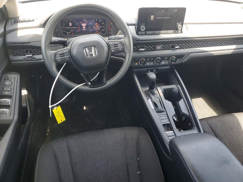 Aukcja sprzedaży 2024 Honda Accord, vin: 1HGCY1F37RA002575, numer aukcji: 55749356