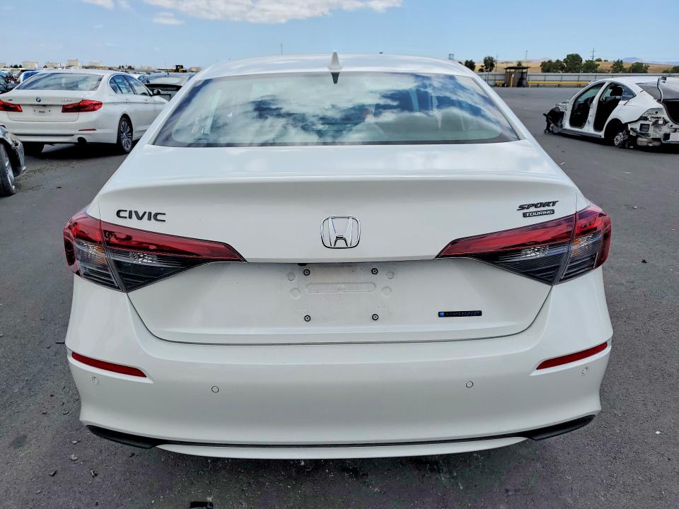 Продаж на аукціоні авто 2026 Honda Civic, vin: 2HGFE4F81TH327881, номер лоту: 58118116
