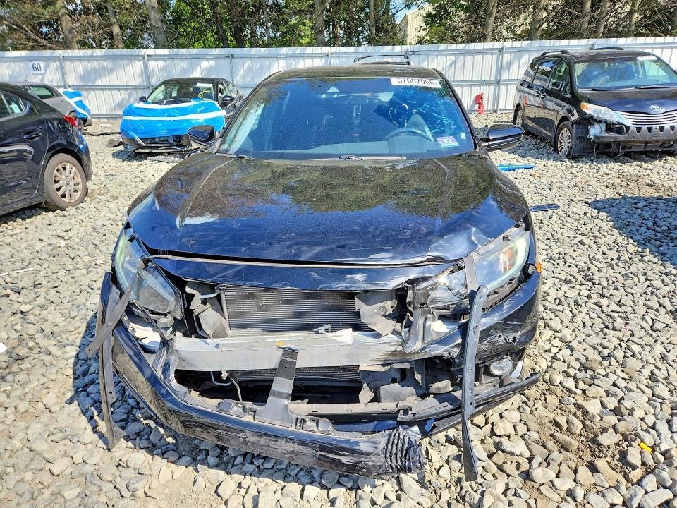 Продажа на аукционе авто 2019 Honda Civic, vin: 2HGFC2F81KH595094, номер лота: 57607066