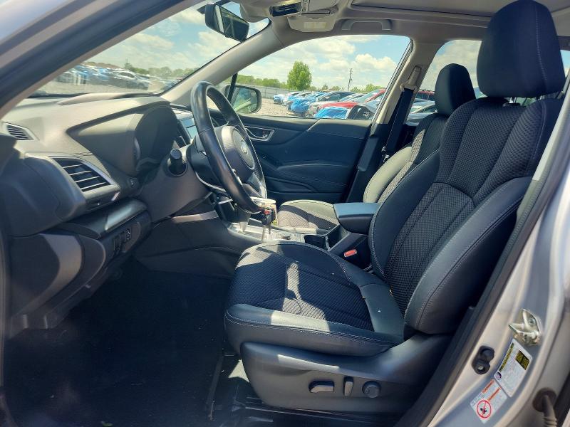 56731726 :رقم المزاد ، JF2SKAECXKH470618 vin ، 2019 Subaru Forester مزاد بيع