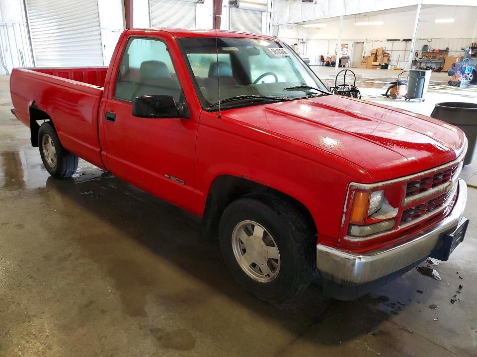 1998 Chevrolet Gmt-400 მანქანა იყიდება აუქციონზე, vin: 1GCEC14W7WZ275256, აუქციონის ნომერი: 59103046
