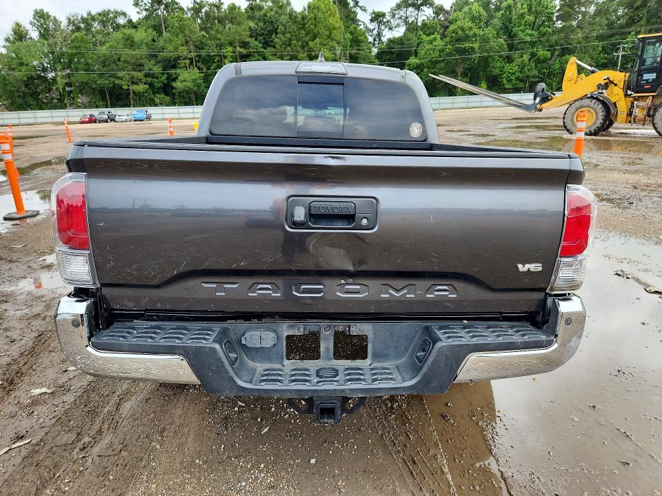 Продажа на аукционе авто 2019 Toyota Tacoma, vin: 3TMAZ5CN3KM079503, номер лота: 57337746