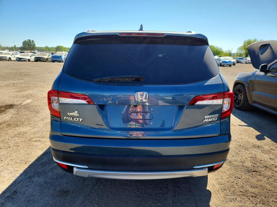 Aukcja sprzedaży 2020 Honda Pilot, vin: 5FNYF6H61LB503054, numer aukcji: 53742236