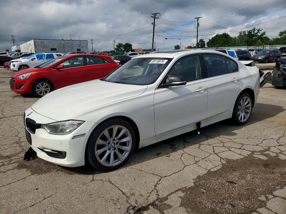 58133076 :رقم المزاد ، WBA3B3C58EJ978907 vin ، 2014 Bmw 328 مزاد بيع