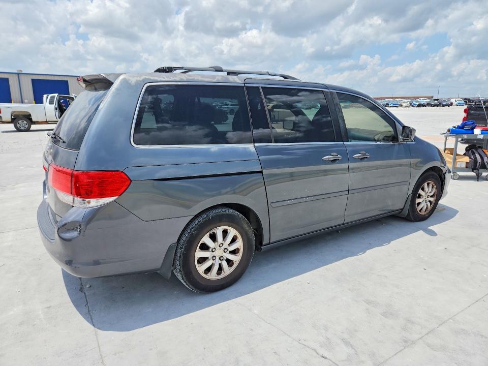 Продаж на аукціоні авто 2010 Honda Odyssey, vin: 5FNRL3H53AB011531, номер лоту: 55753306