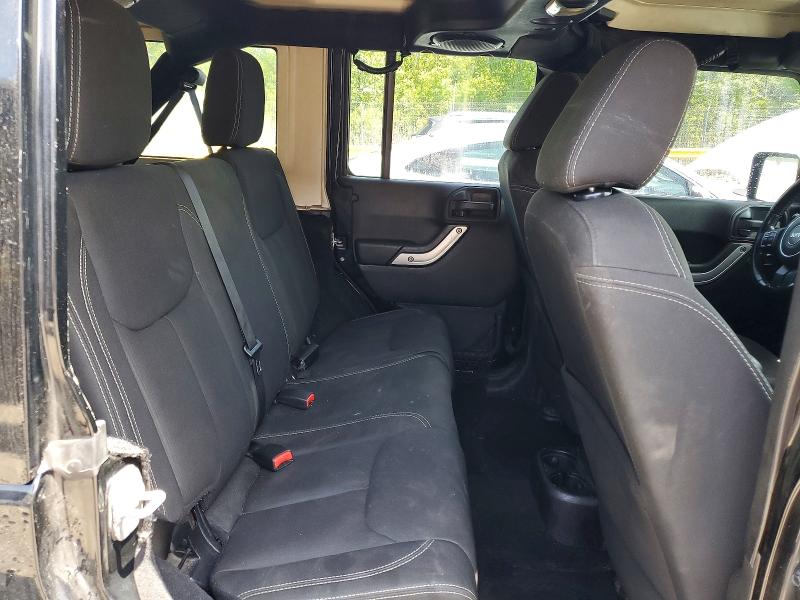 Aukcja sprzedaży 2014 Jeep Wrangler Unlimited, vin: 1C4BJWEGXEL324111, numer aukcji: 55767046