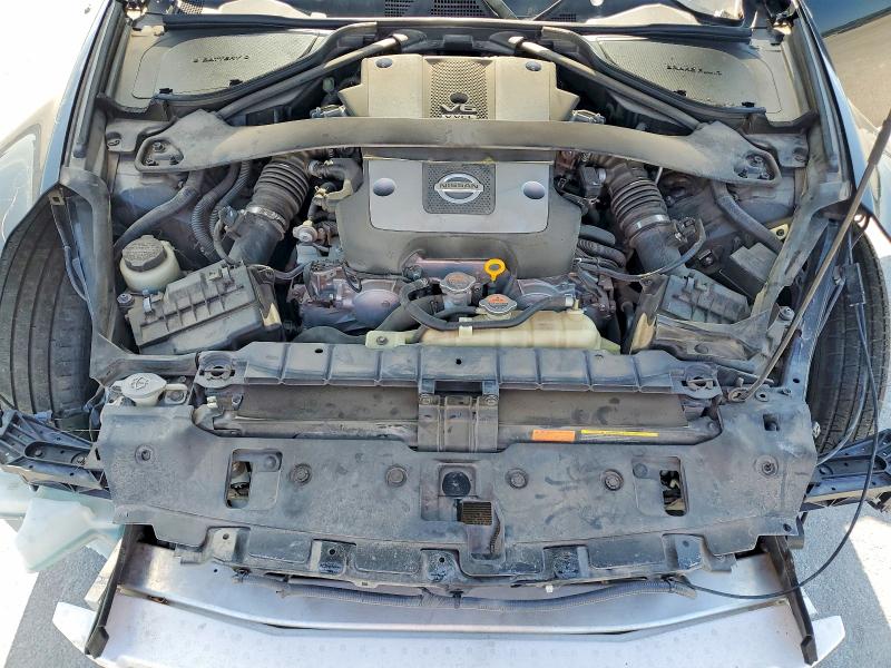 2015 Nissan 370z მანქანა იყიდება აუქციონზე, vin: JN1AZ4EHXFM442921, აუქციონის ნომერი: 55957076