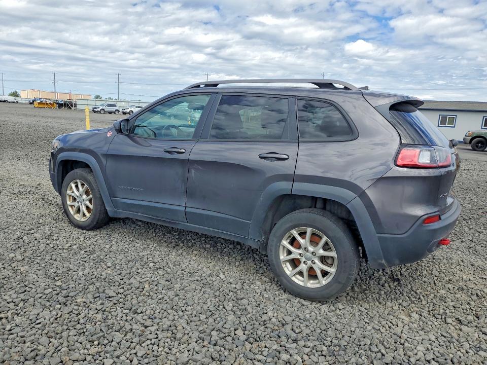 Продаж на аукціоні авто 2020 Jeep Cherokee, vin: 1C4PJMBX9LD517727, номер лоту: 56532016