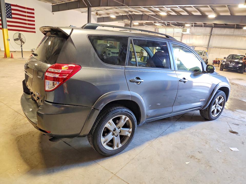 56414606 :رقم المزاد ، JTMBK32V095080705 vin ، 2009 Toyota Rav4 مزاد بيع