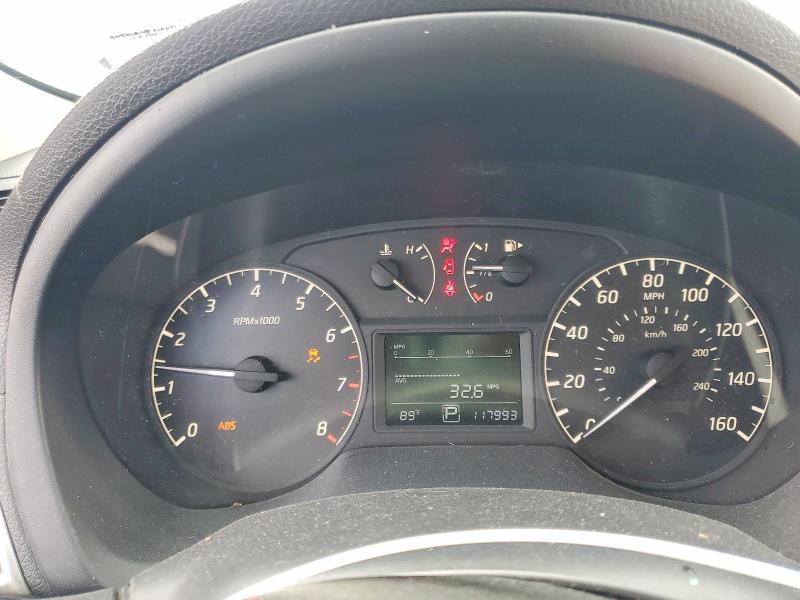 Продаж на аукціоні авто 2016 Nissan Sentra, vin: 3N1AB7AP7GY259736, номер лоту: 55221646