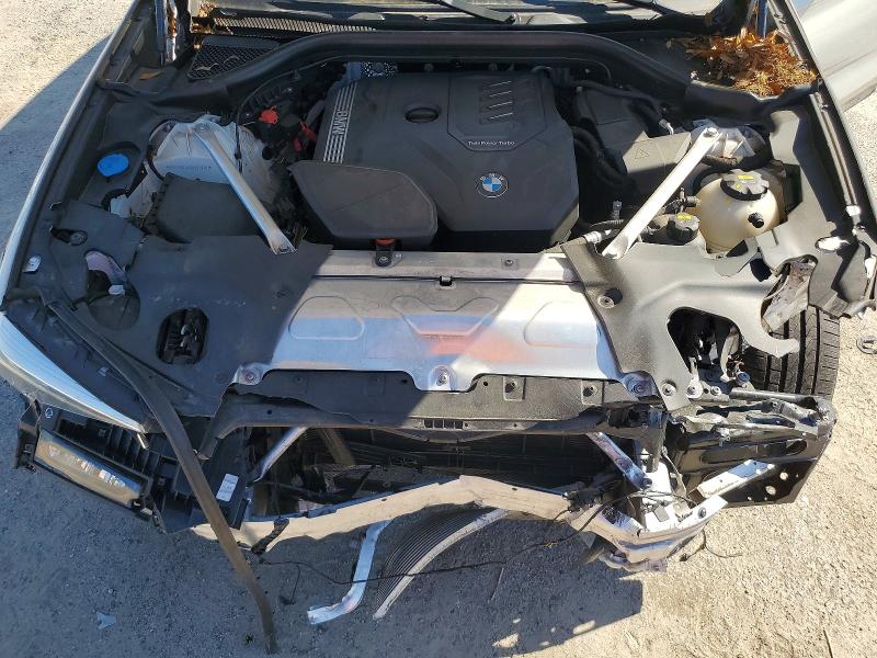 Продажа на аукционе авто 2021 Bmw X3, vin: 5UXTY5C09M9F95948, номер лота: 55707436