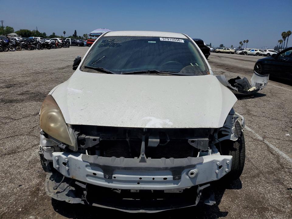 Aukcja sprzedaży 2011 Mazda 3, vin: JM1BL1VG4B1455457, numer aukcji: 57915556