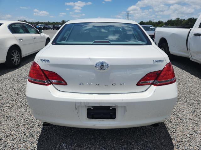 2007 Toyota Avalon მანქანა იყიდება აუქციონზე, vin: 4T1BK36BX7U204588, აუქციონის ნომერი: 57466596