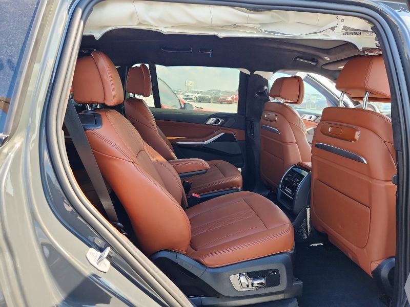 Aukcja sprzedaży 2025 Bmw X7, vin: 5UX23EM05S9W41486, numer aukcji: 57153146