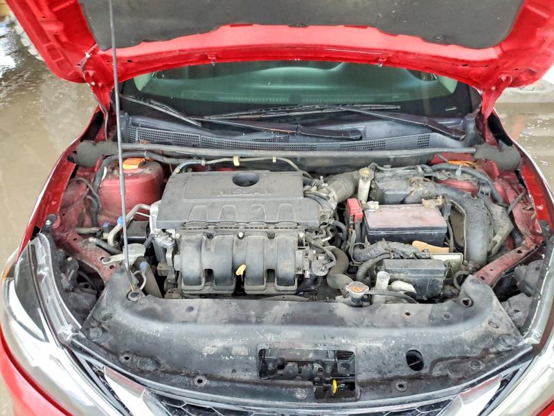 Продажа на аукционе авто 2018 Nissan Sentra, vin: 3N1AB7AP2JY312575, номер лота: 55744966