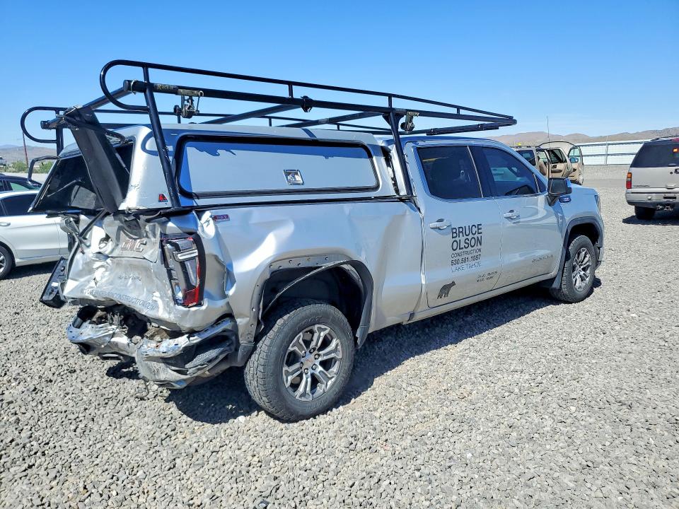 Aukcja sprzedaży 2022 Gmc Sierra, vin: 3GTUUBET7NG566762, numer aukcji: 54816596
