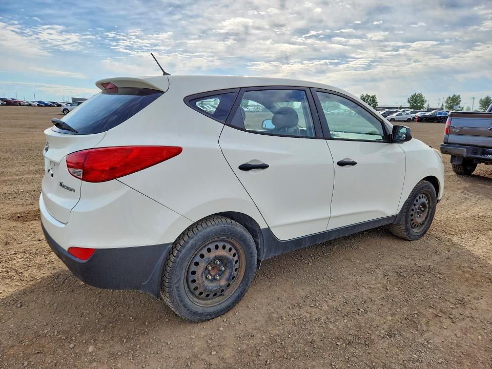 Aukcja sprzedaży 2010 Hyundai Tucson, vin: KM8JT3AC5AU076292, numer aukcji: 57210756