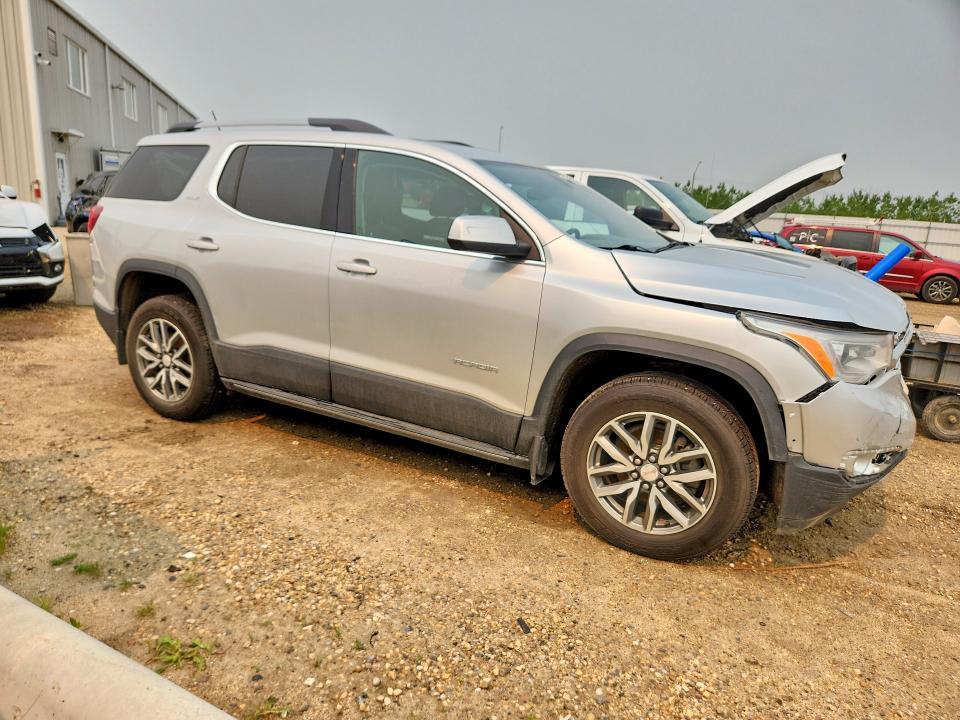 Продажа на аукционе авто 2019 Gmc Acadia, vin: 1GKKNSLS8KZ245666, номер лота: 58790836