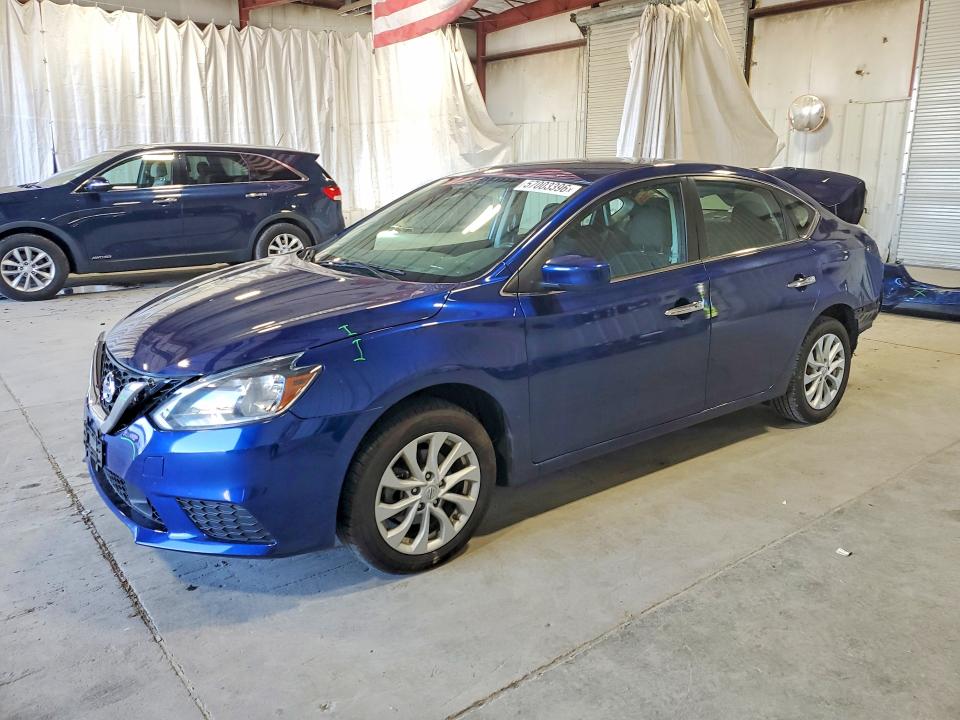 Aukcja sprzedaży 2019 Nissan Sentra, vin: 3N1AB7AP1KY321463, numer aukcji: 57003396