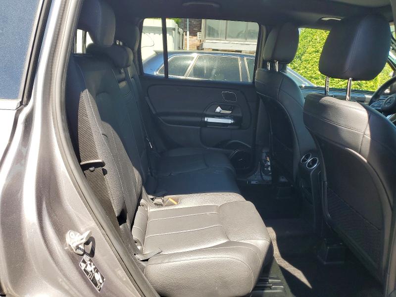Продажа на аукционе авто 2021 Mercedes-benz Glb, vin: W1N4M4HB6MW122750, номер лота: 54979836