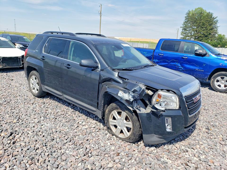 Aukcja sprzedaży 2014 Gmc Terrain, vin: 2GKALREK3E6260261, numer aukcji: 55175526
