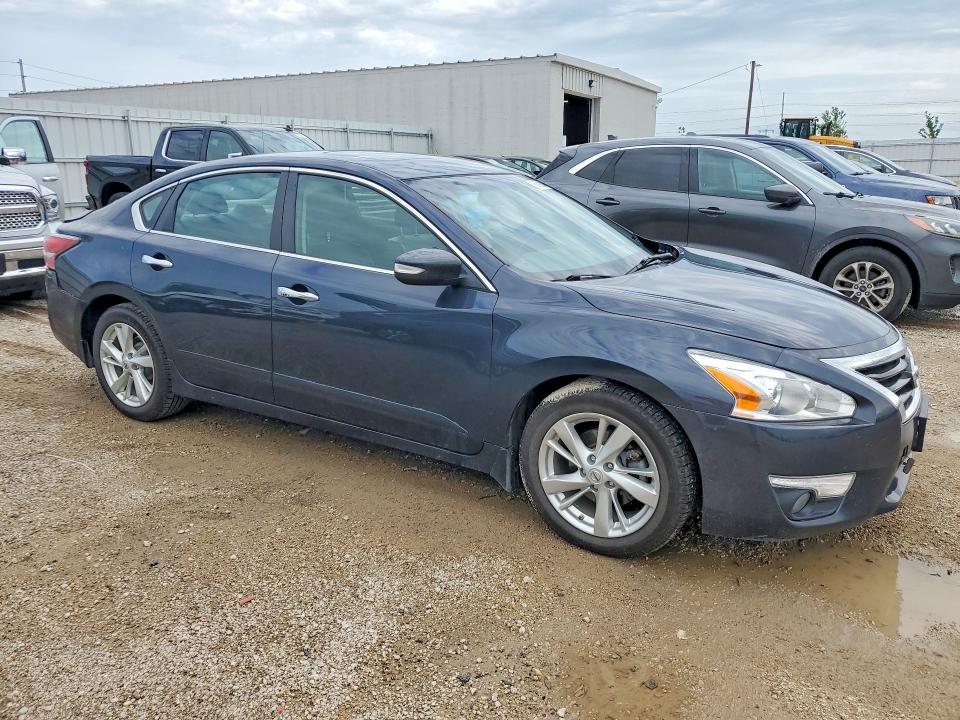Продажа на аукционе авто 2014 Nissan Altima, vin: 1N4AL3AP1EC270410, номер лота: 56693846