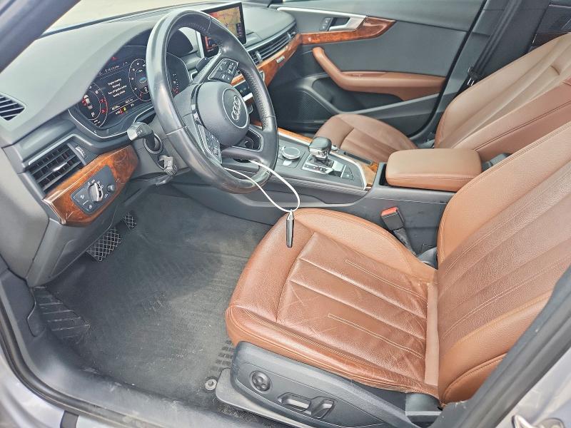 Продаж на аукціоні авто 2017 Audi A4, vin: WAUENAF43HN030628, номер лоту: 57148486