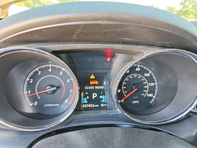 Aukcja sprzedaży 2024 Mitsubishi Outlander Sport, vin: JA4ARUAU9RU000954, numer aukcji: 56158726