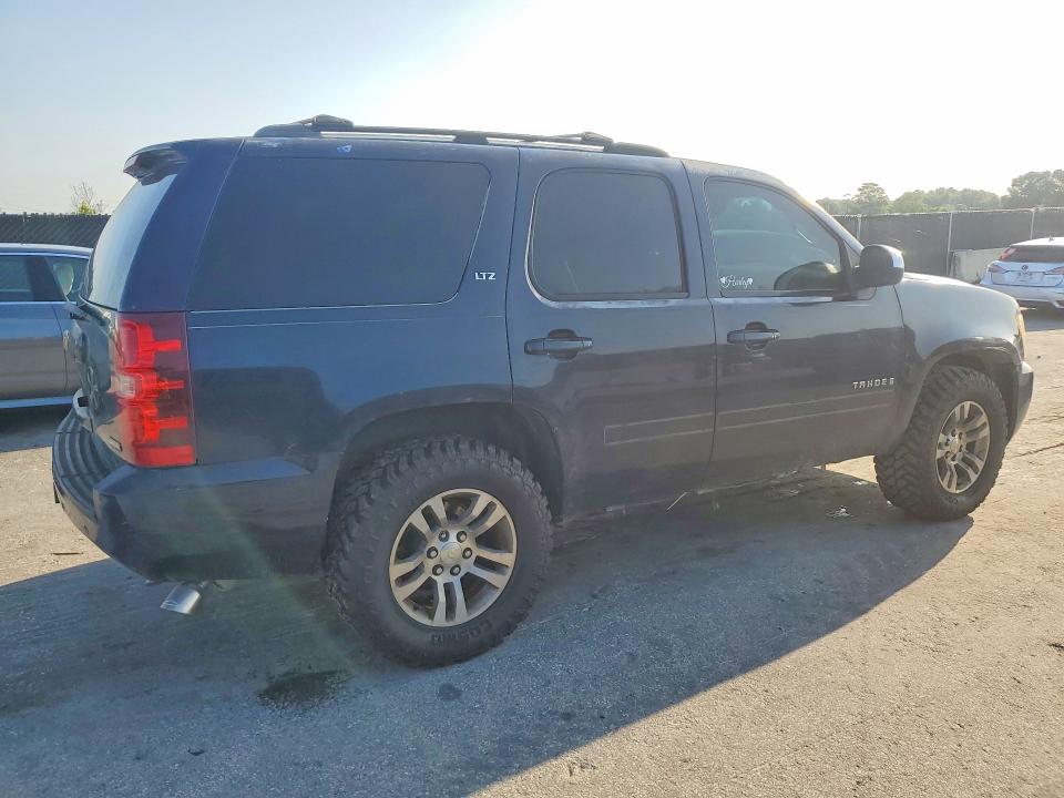 2007 Chevrolet Tahoe მანქანა იყიდება აუქციონზე, vin: 1GNFK13087J304341, აუქციონის ნომერი: 58695546