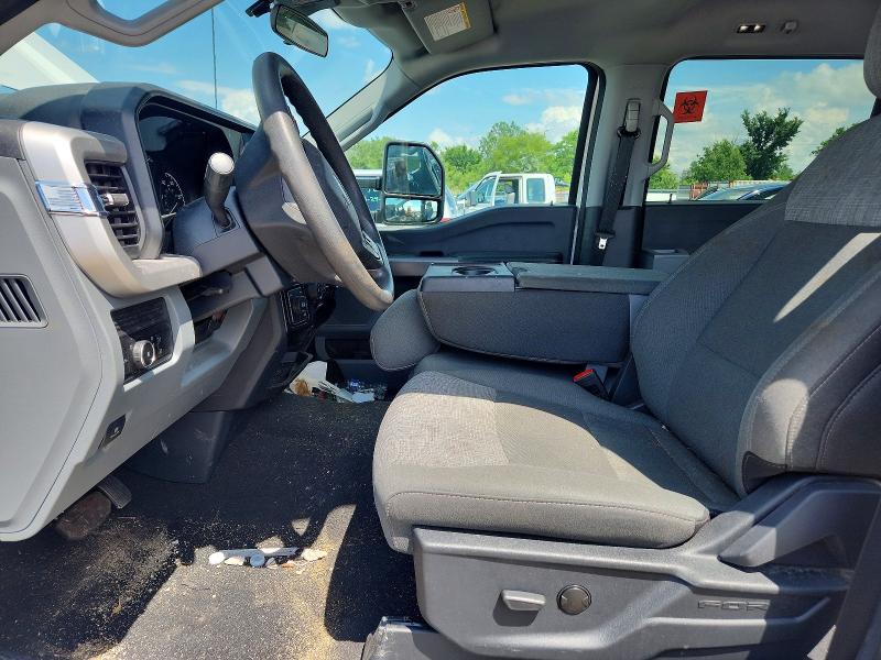 Aukcja sprzedaży 2025 Ford F350, vin: 1FT8W3DT6SEC97983, numer aukcji: 56861346