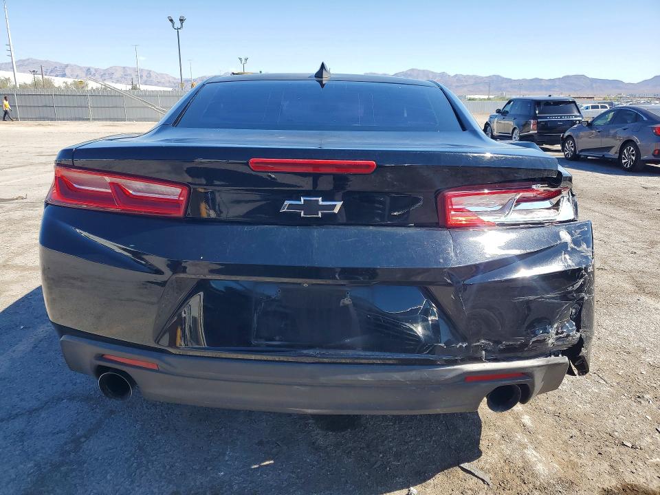 Aukcja sprzedaży 2017 Chevrolet Camaro, vin: 1G1FB1RS4H0105191, numer aukcji: 58748016