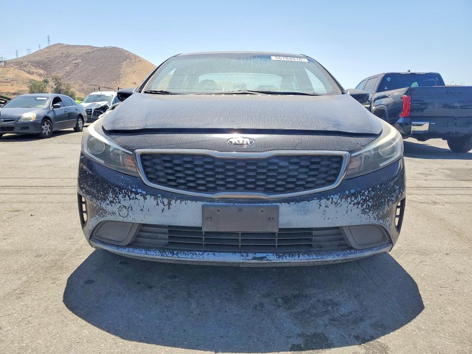Aukcja sprzedaży 2018 Kia Forte, vin: 3KPFL4A7XJE199345, numer aukcji: 56784916