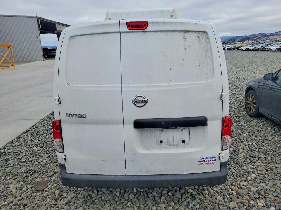 Aukcja sprzedaży 2021 Nissan Nv200, vin: 3N6CM0KN4MK702361, numer aukcji: 58051826