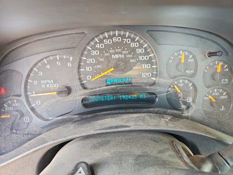Aukcja sprzedaży 2003 Chevrolet Silverado, vin: 1GCHC24U93E171193, numer aukcji: 59386116