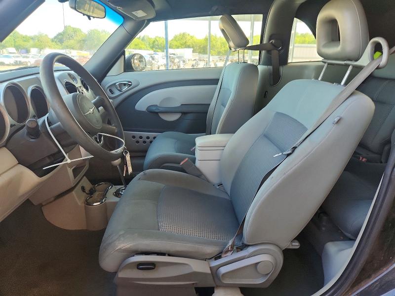 56520586 :رقم المزاد ، 3C3JY45X87T580478 vin ، 2007 Chrysler Pt Cruiser مزاد بيع