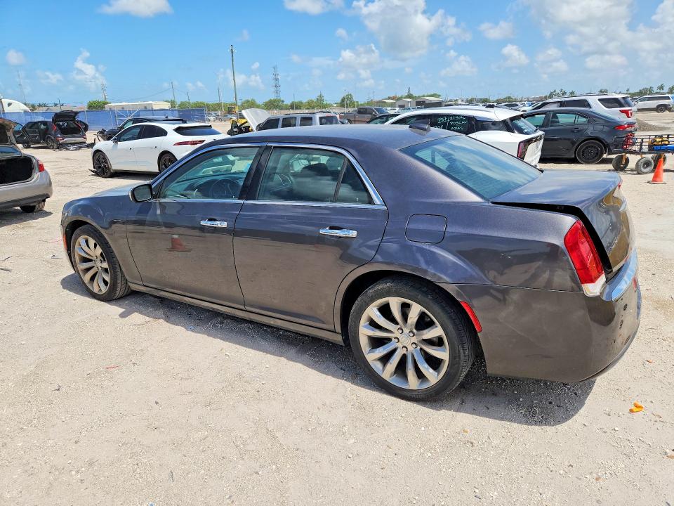 Aukcja sprzedaży 2018 Chrysler 300, vin: 2C3CCAEG6JH170316, numer aukcji: 56578486