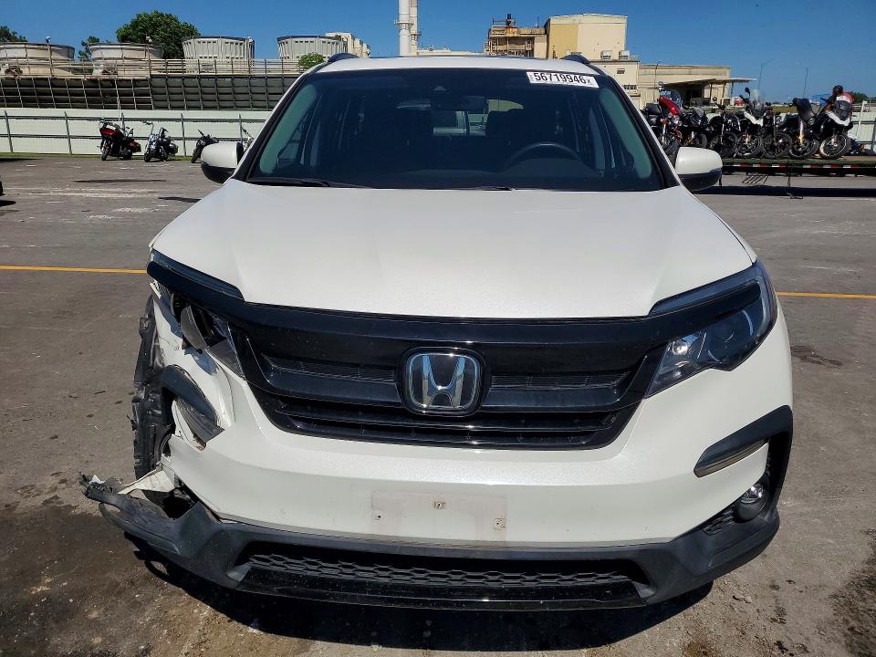 Продажа на аукционе авто 2022 Honda Pilot, vin: 5FNYF5H22NB035684, номер лота: 56719946